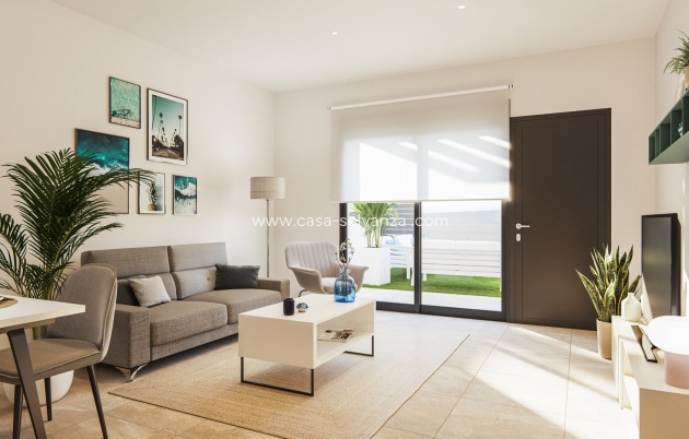 New Build - Apartment / flat - Aguilas
