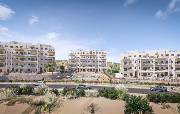 Nouvelle construction - Appartement - Corvera Golf
