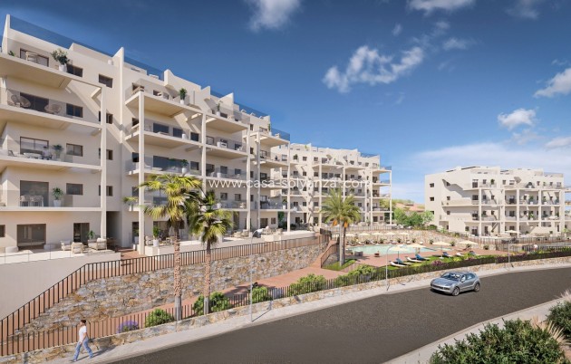 Nouvelle construction - Appartement - Corvera Golf