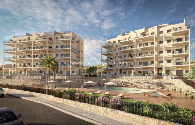 Nouvelle construction - Appartement - Corvera Golf