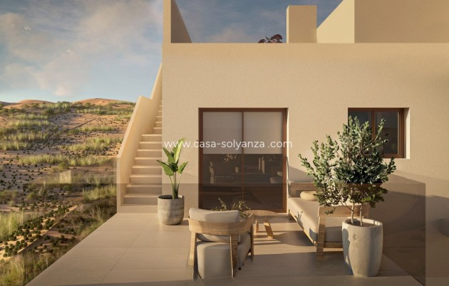 Nouvelle construction - Appartement - Corvera Golf