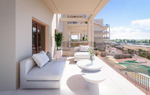 Nouvelle construction - Appartement - Corvera Golf