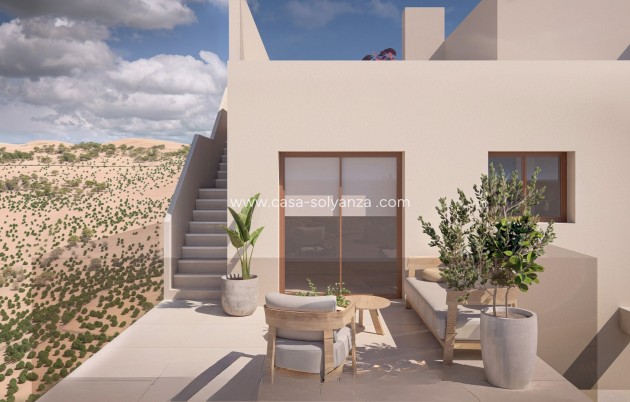 Nouvelle construction - Appartement - Corvera Golf