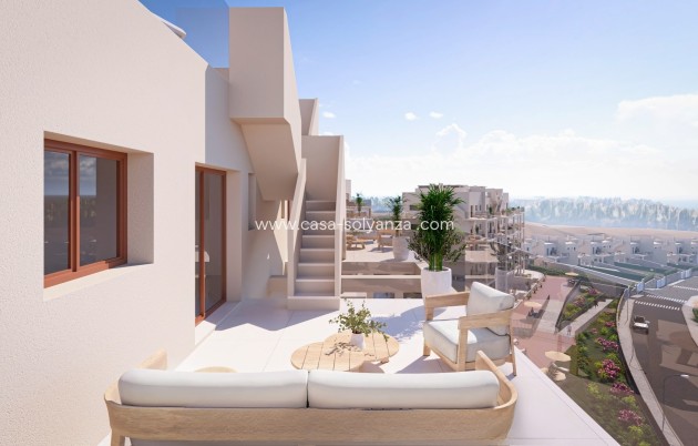 Nouvelle construction - Appartement - Corvera Golf