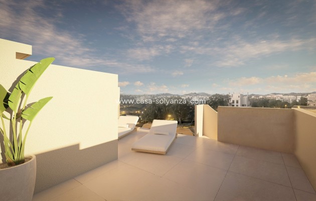 Nouvelle construction - Appartement - Corvera Golf
