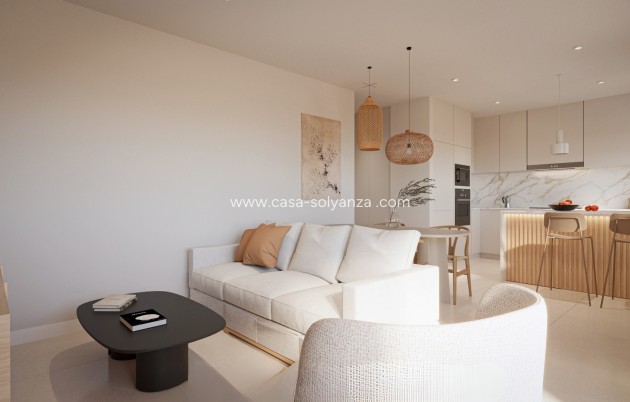 Nouvelle construction - Appartement - Corvera Golf
