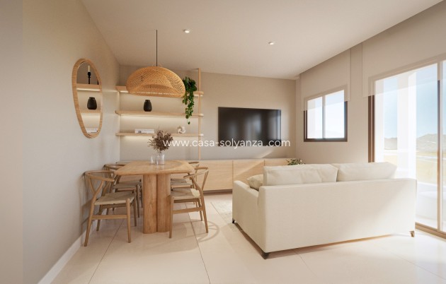 Nouvelle construction - Appartement - Corvera Golf