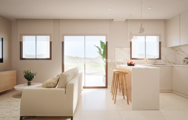 Nouvelle construction - Appartement - Corvera Golf