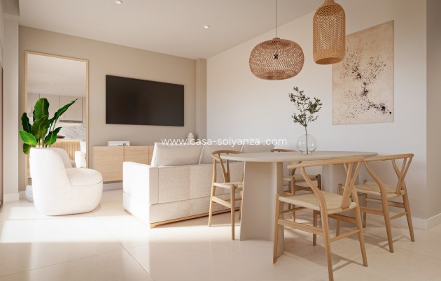 Nouvelle construction - Appartement - Corvera Golf