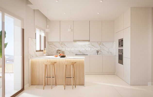 Nouvelle construction - Appartement - Corvera Golf