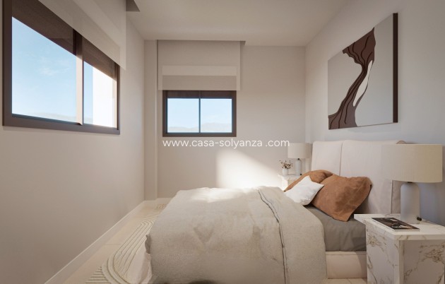 Nouvelle construction - Appartement - Corvera Golf
