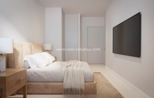 Nouvelle construction - Appartement - Corvera Golf