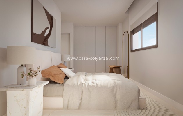 Nouvelle construction - Appartement - Corvera Golf