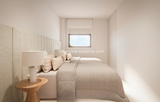 Nouvelle construction - Appartement - Corvera Golf