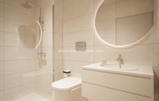 Nouvelle construction - Appartement - Corvera Golf