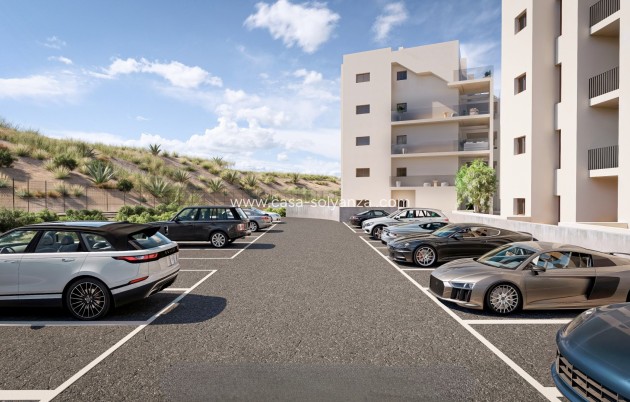 Nouvelle construction - Appartement - Corvera Golf