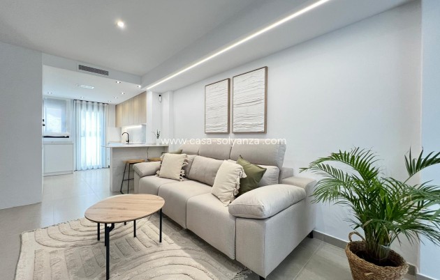 Nieuwbouw Woningen - Herenhuis - Benferri