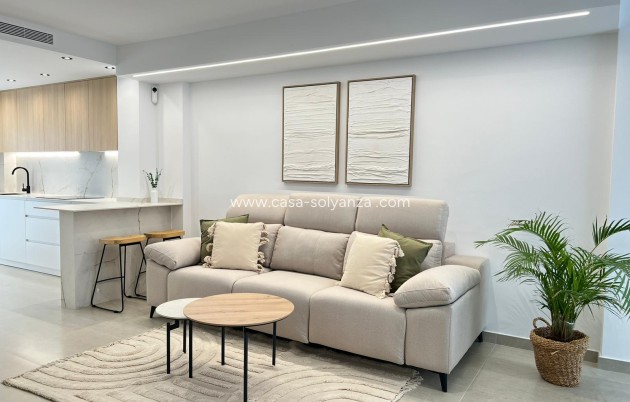 Nieuwbouw Woningen - Herenhuis - Benferri