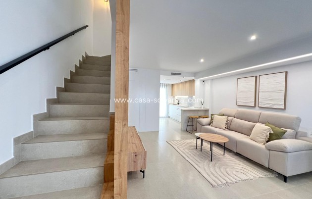 Nieuwbouw Woningen - Herenhuis - Benferri