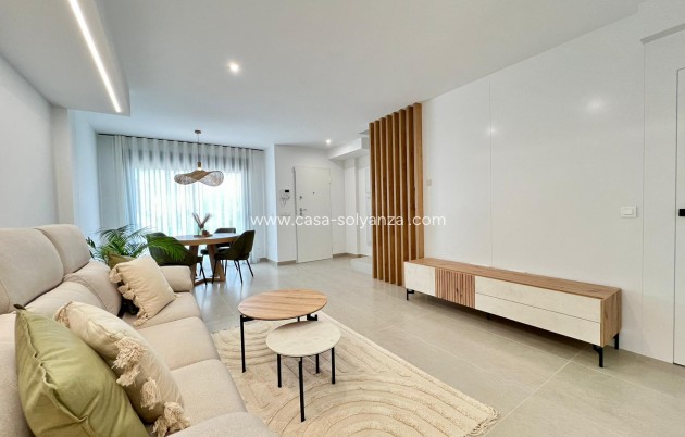 Nieuwbouw Woningen - Herenhuis - Benferri