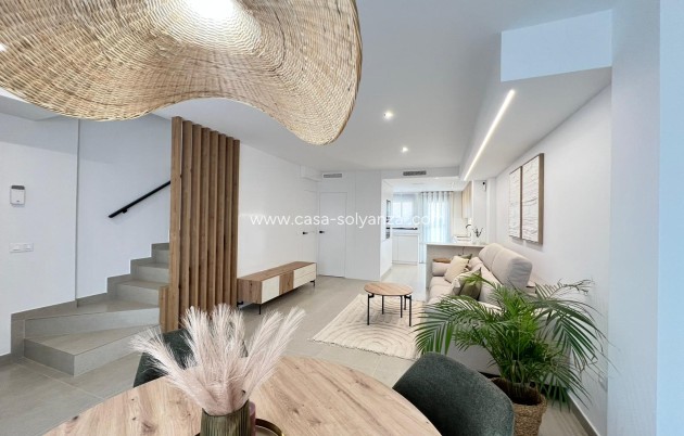 Nieuwbouw Woningen - Herenhuis - Benferri