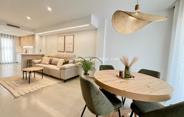 Nieuwbouw Woningen - Herenhuis - Benferri