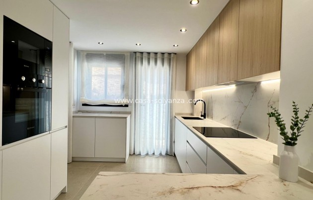 Nieuwbouw Woningen - Herenhuis - Benferri