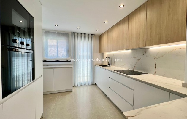 Nieuwbouw Woningen - Herenhuis - Benferri