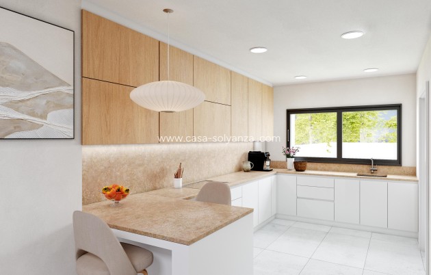 Nieuwbouw Woningen - Herenhuis - Benferri