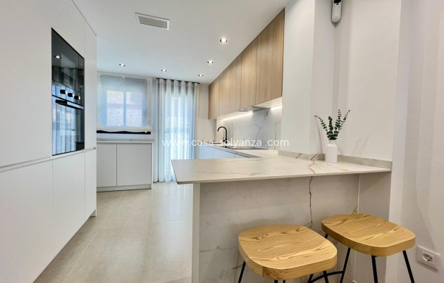 Nieuwbouw Woningen - Herenhuis - Benferri