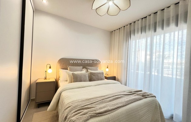 Nieuwbouw Woningen - Herenhuis - Benferri
