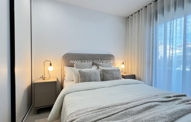 Nieuwbouw Woningen - Herenhuis - Benferri