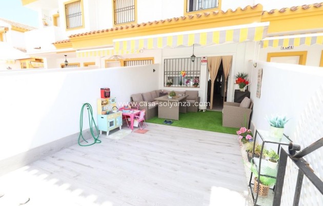 Resale - Villa - Pilar de la Horadada - Torre de Horadada