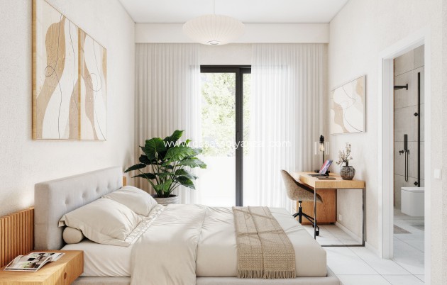 Nieuwbouw Woningen - Herenhuis - Benferri