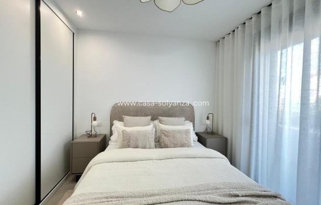 Nieuwbouw Woningen - Herenhuis - Benferri