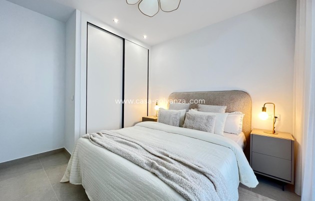 Nieuwbouw Woningen - Herenhuis - Benferri