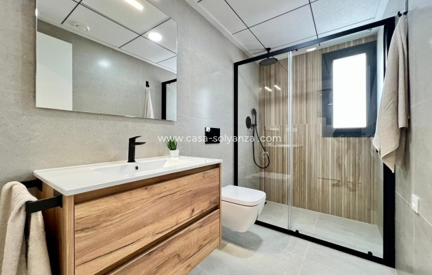 Nieuwbouw Woningen - Herenhuis - Benferri