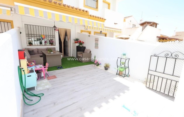 Resale - Villa - Pilar de la Horadada - Torre de Horadada