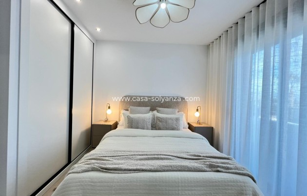 Nieuwbouw Woningen - Herenhuis - Benferri