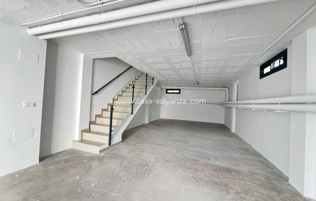 Nieuwbouw Woningen - Herenhuis - Benferri