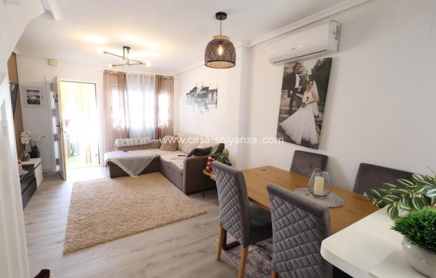 Resale - Villa - Pilar de la Horadada - Torre de Horadada