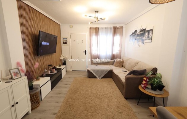 Resale - Villa - Pilar de la Horadada - Torre de Horadada