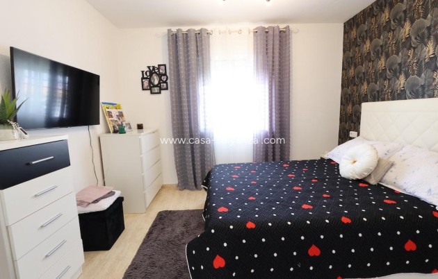 Resale - Villa - Pilar de la Horadada - Torre de Horadada