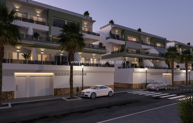 Obra nueva - Apartamento / piso - Xeresa