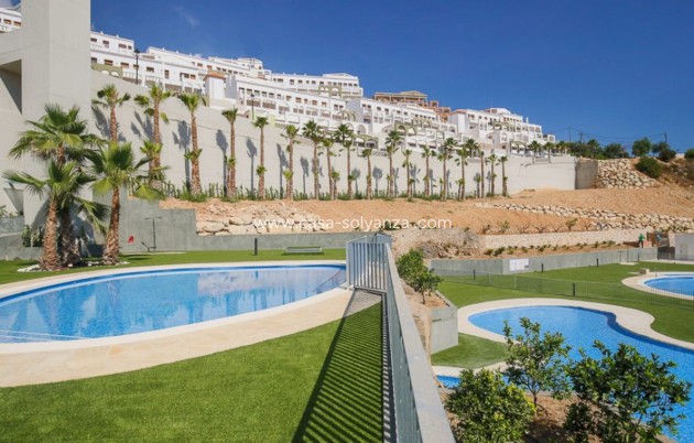 Obra nueva - Apartamento / piso - Xeresa