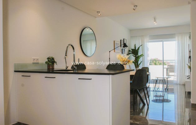 Obra nueva - Apartamento / piso - Xeresa
