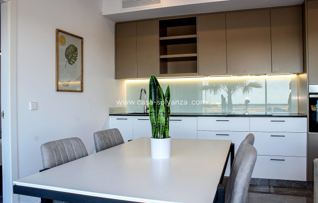 Obra nueva - Apartamento / piso - Xeresa
