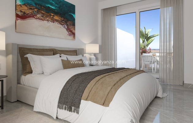 Obra nueva - Apartamento / piso - Xeresa