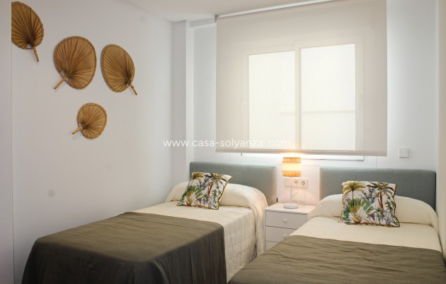 Obra nueva - Apartamento / piso - Xeresa