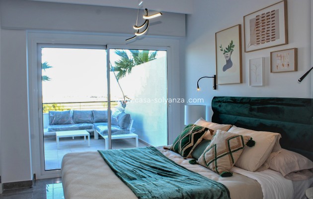 Obra nueva - Apartamento / piso - Xeresa